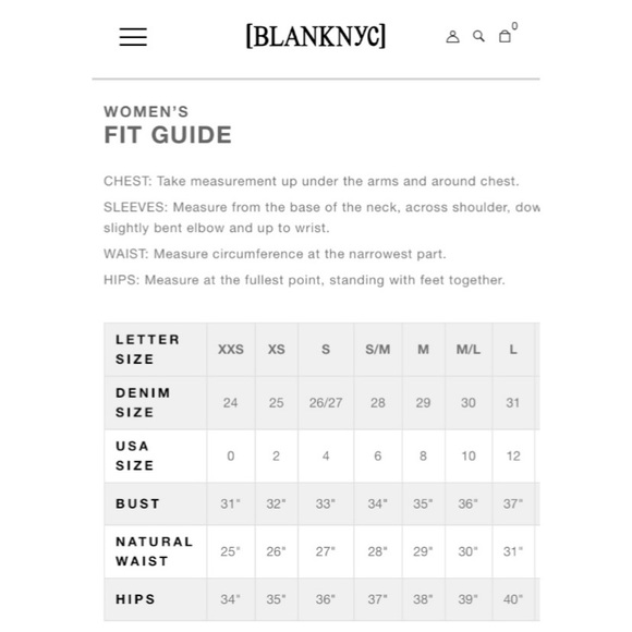 BLANK NYC SECRET WEAPON FRAYED IN BLUE BY REVOLVE SIZE 26 - Picture 8 of 8